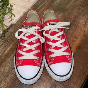 Classic Low Top Converse